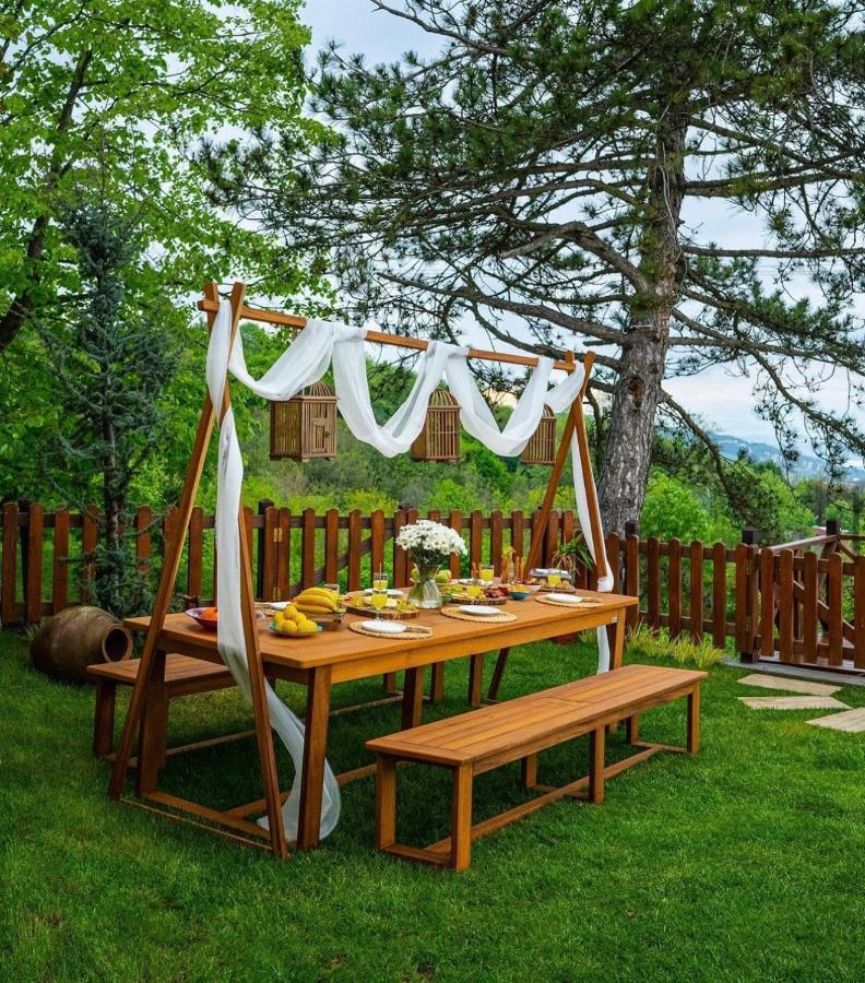Mjoraste Sapanca Boutique Villas Exterior photo