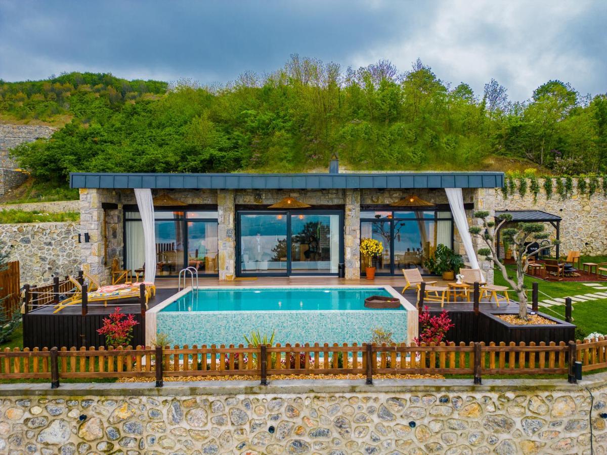 Mjoraste Sapanca Boutique Villas Exterior photo