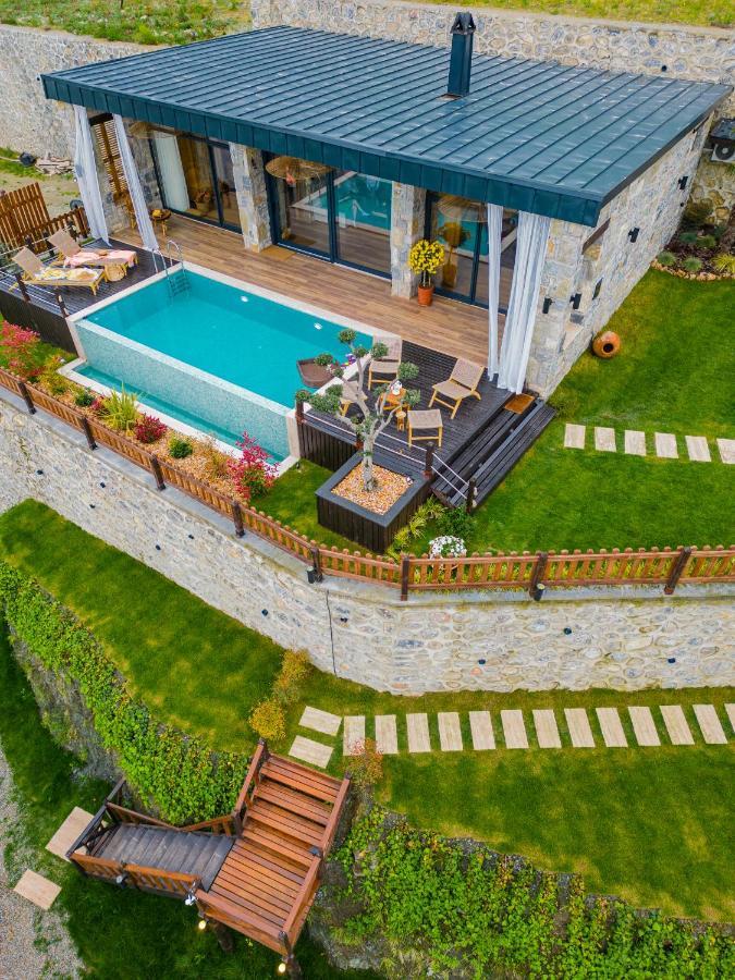 Mjoraste Sapanca Boutique Villas Exterior photo
