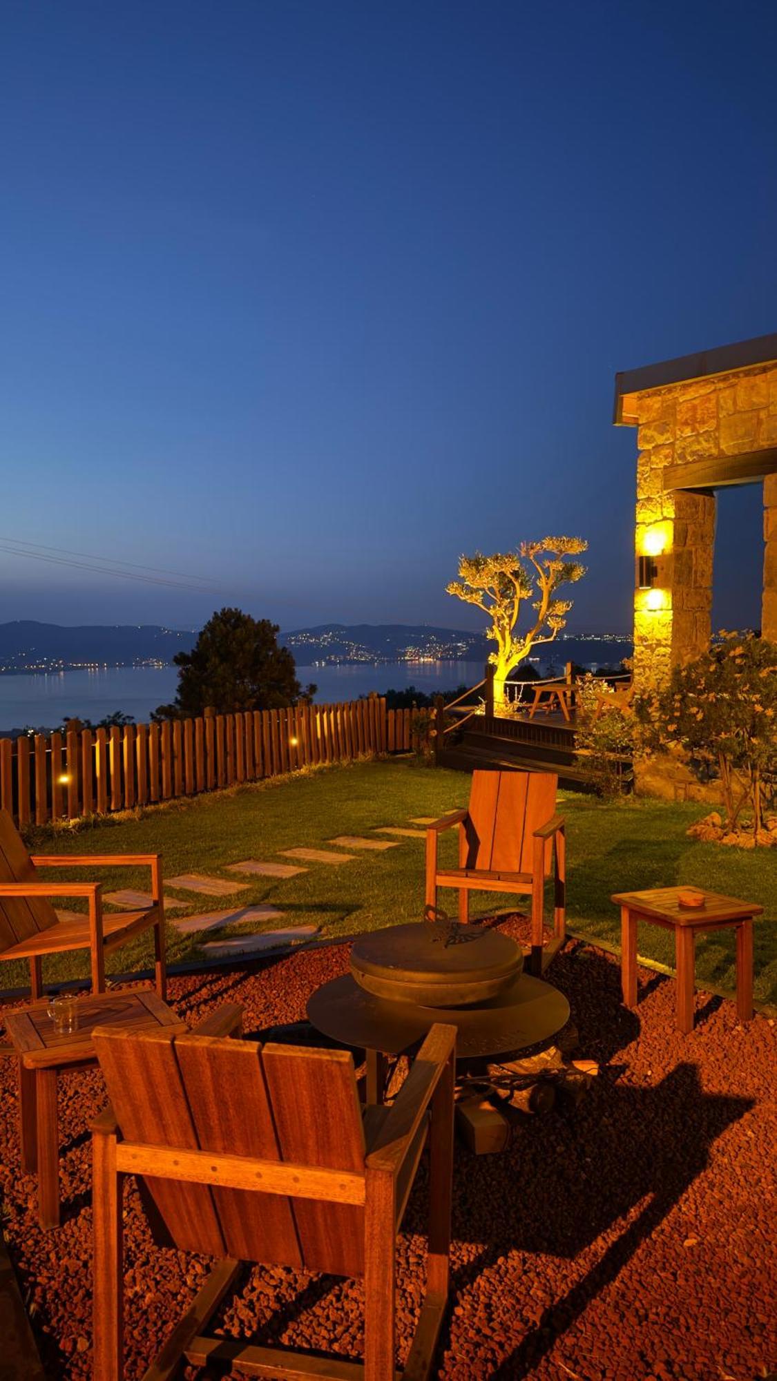 Mjoraste Sapanca Boutique Villas Exterior photo